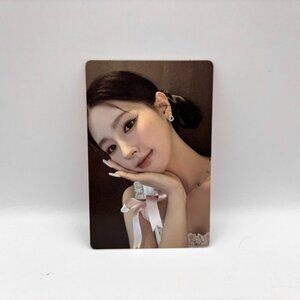 (G)I-DLE Miyeon Heat Blaze Ver Official Photocard PC KPop Gidle I-dle